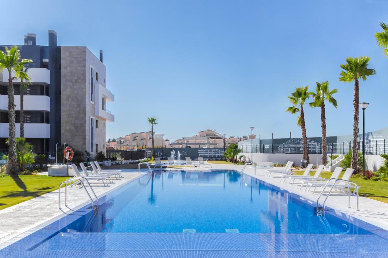 Espanatour Flamenca Village 3 Dehesa de Campoamor  ภายนอก รูปภาพ