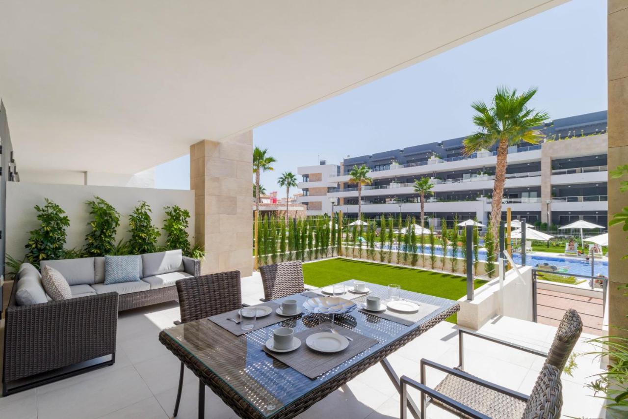 Espanatour Flamenca Village 3 Dehesa de Campoamor  ภายนอก รูปภาพ