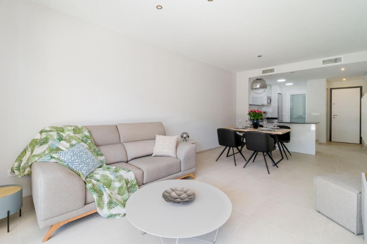 Espanatour Flamenca Village 3 Dehesa de Campoamor  ภายนอก รูปภาพ