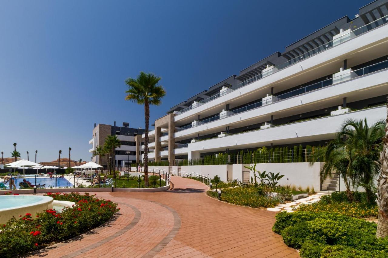 Espanatour Flamenca Village 3 Dehesa de Campoamor  ภายนอก รูปภาพ