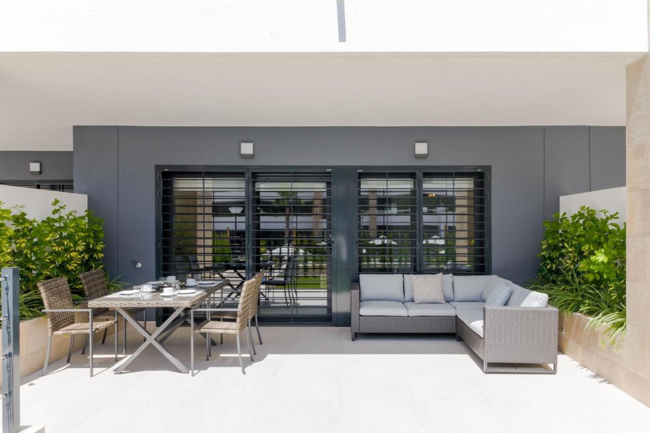 Espanatour Flamenca Village 3 Dehesa de Campoamor  ภายนอก รูปภาพ