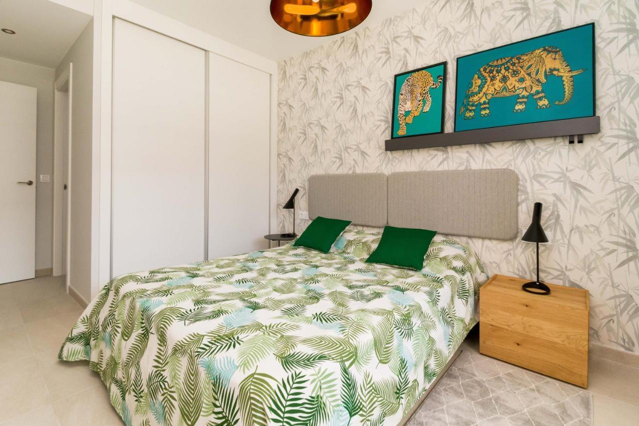 Espanatour Flamenca Village 3 Dehesa de Campoamor  ภายนอก รูปภาพ