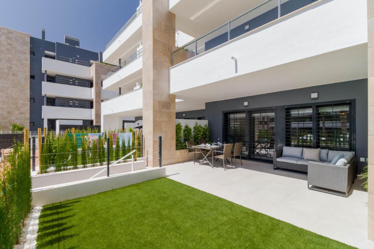 Espanatour Flamenca Village 3 Dehesa de Campoamor  ภายนอก รูปภาพ