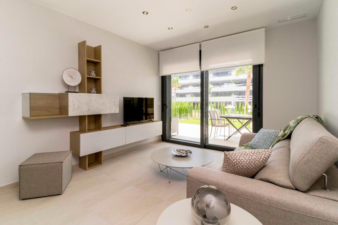Espanatour Flamenca Village 3 Dehesa de Campoamor  ภายนอก รูปภาพ