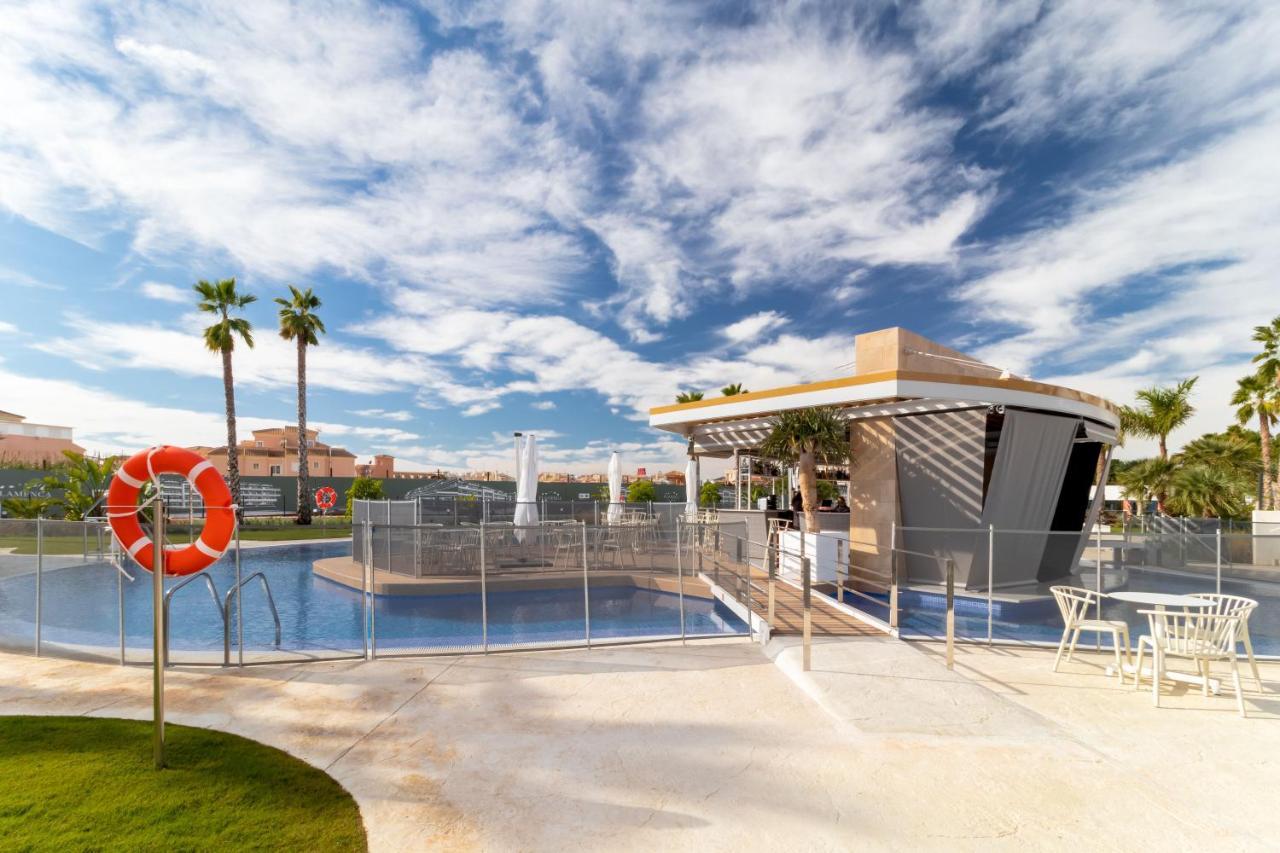 Espanatour Flamenca Village 3 Dehesa de Campoamor  ภายนอก รูปภาพ