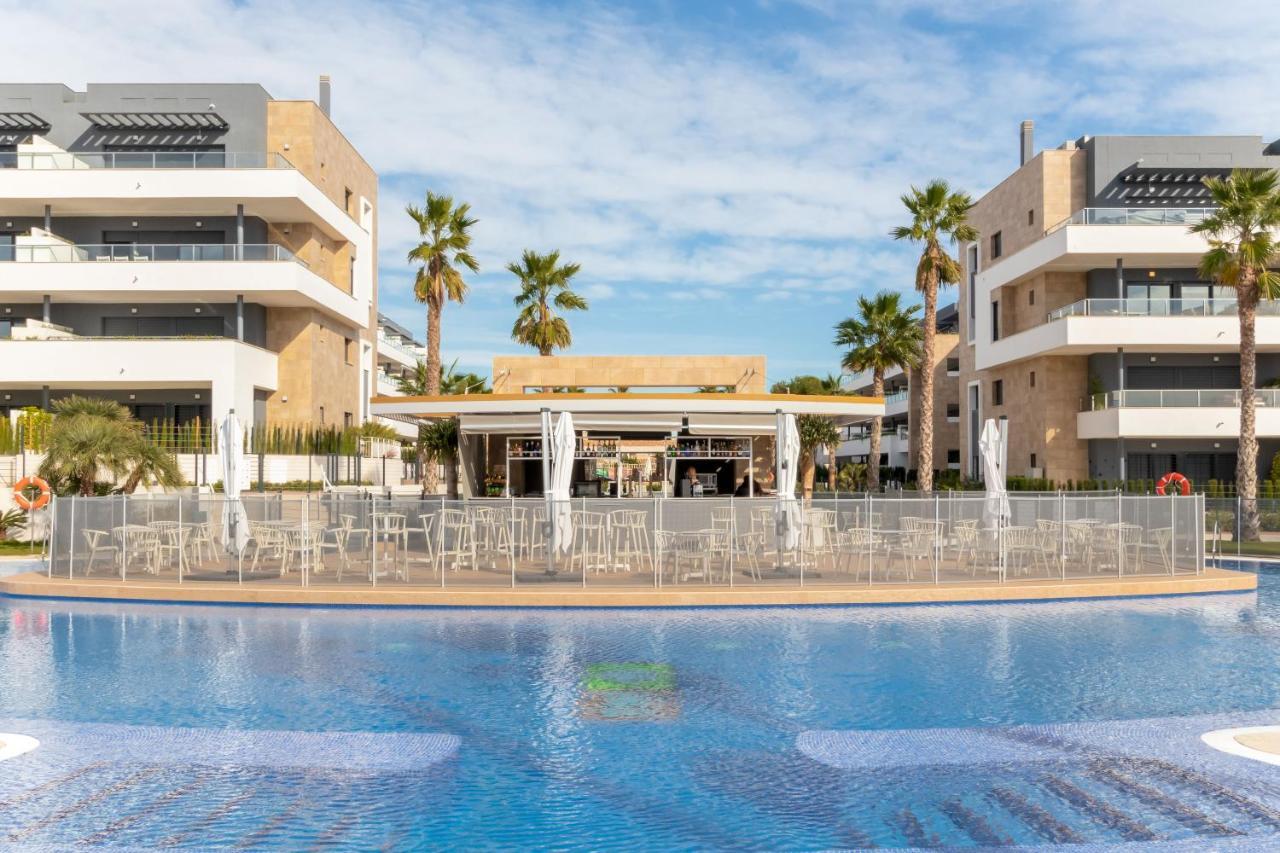 Espanatour Flamenca Village 3 Dehesa de Campoamor  ภายนอก รูปภาพ