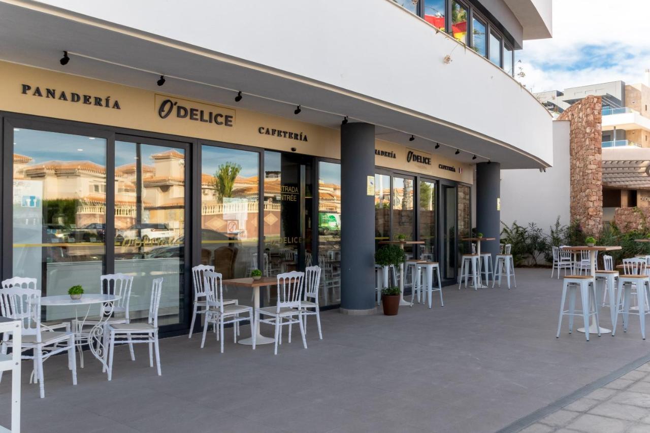 Espanatour Flamenca Village 3 Dehesa de Campoamor  ภายนอก รูปภาพ
